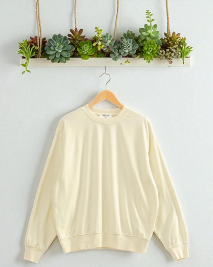 'Clover Leigh' Crewneck