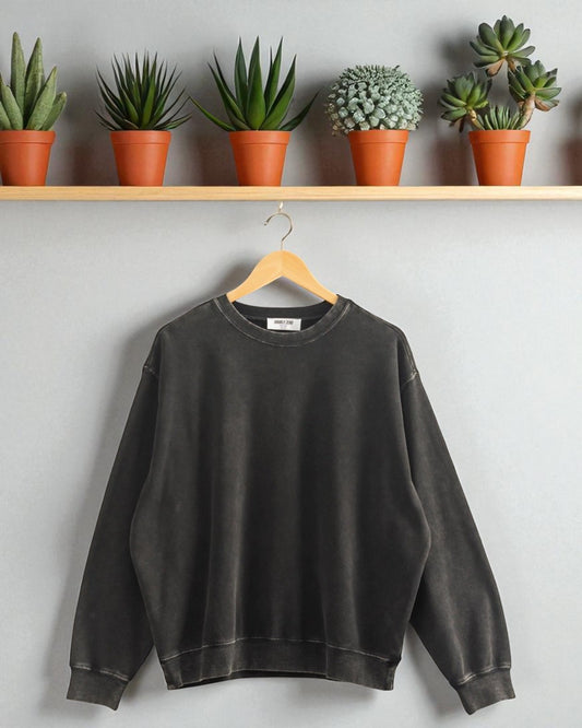 'Clover Leigh' Crewneck