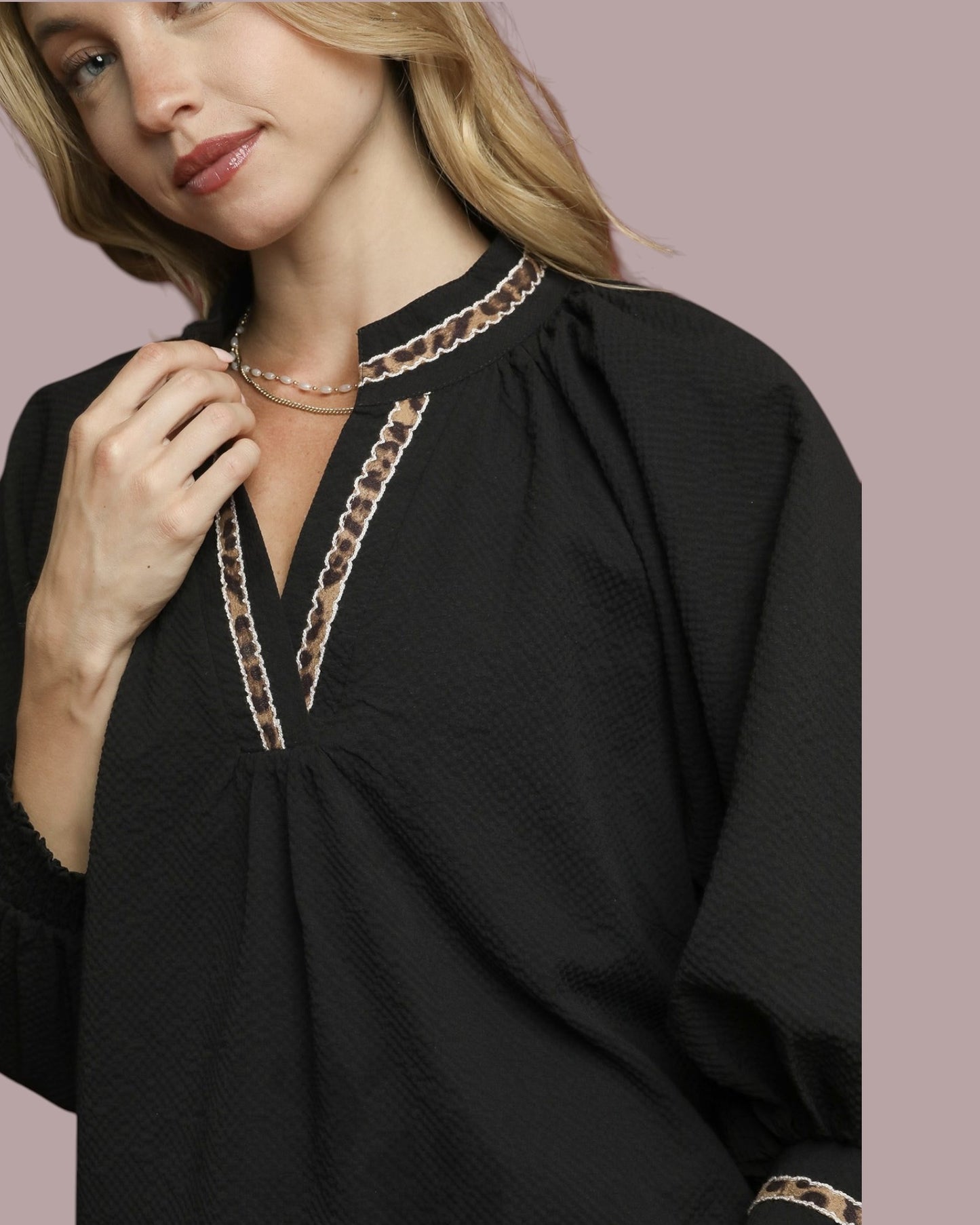 The 'Wren' Top