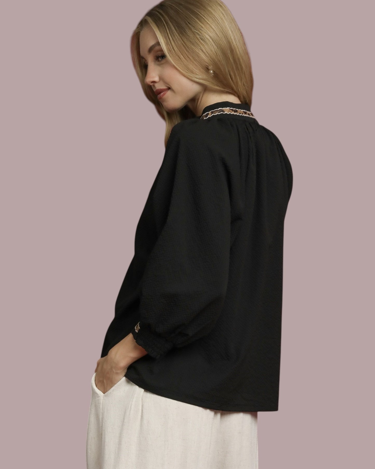 The 'Wren' Top
