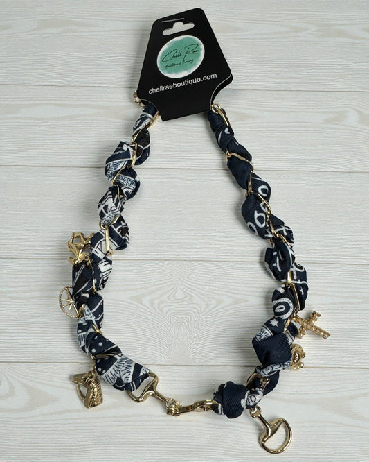 'Midnight Rider' Necklace