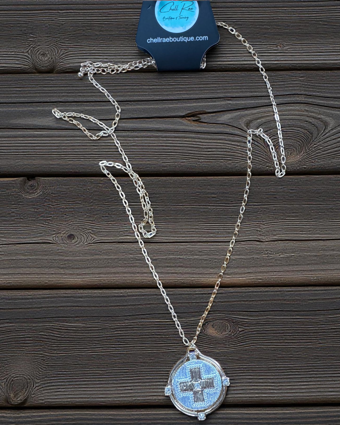 'Poppy Street' Necklace