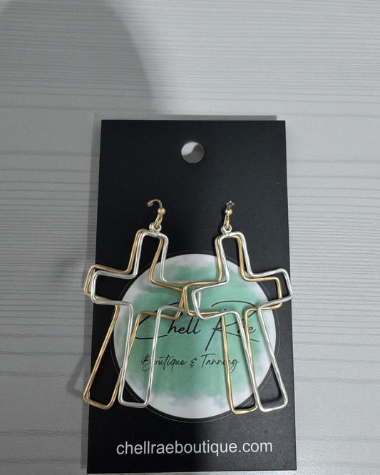 'Mira Bella' Earrings