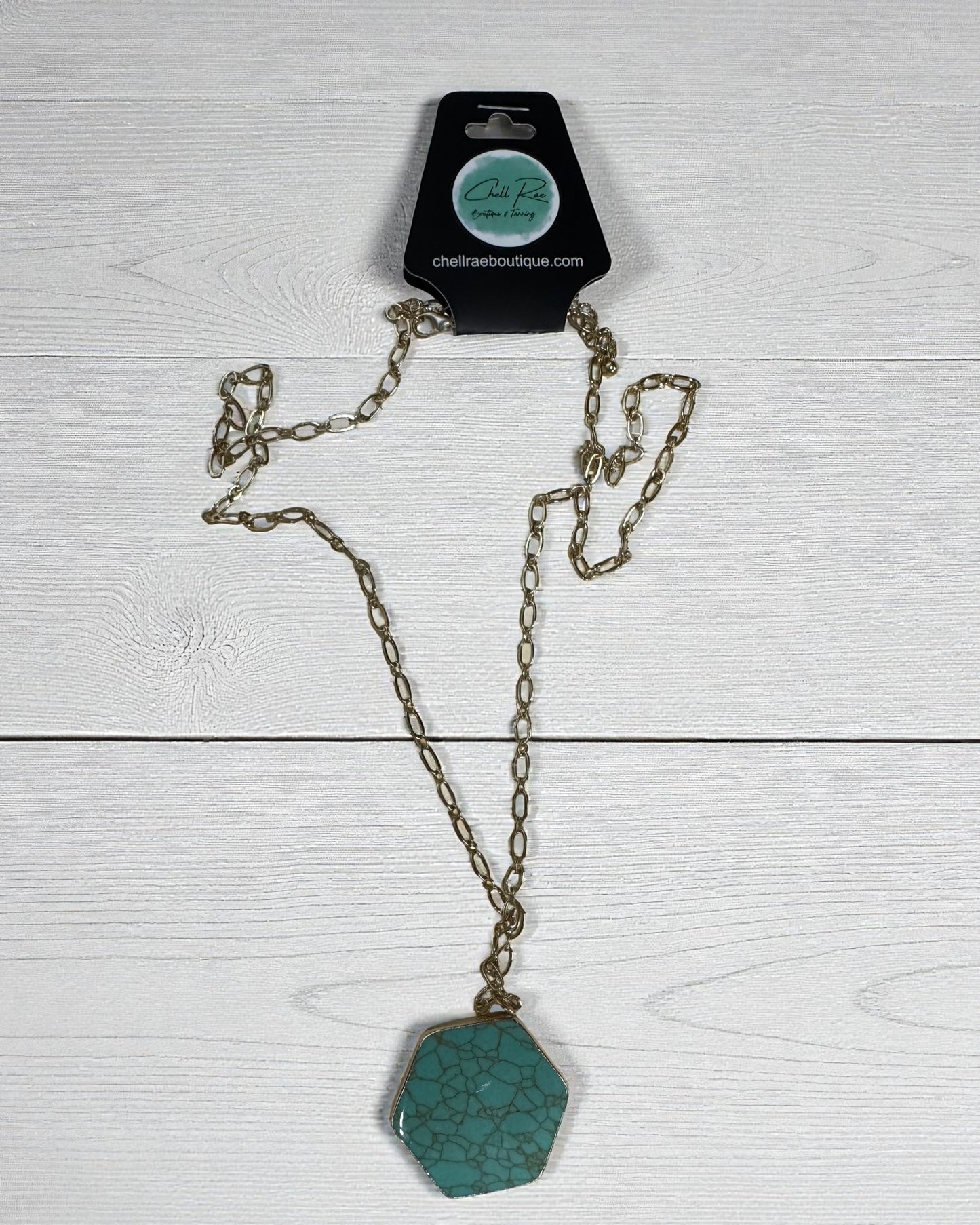 'Lyra Rain' Necklace