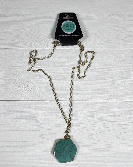 'Lyra Rain' Necklace