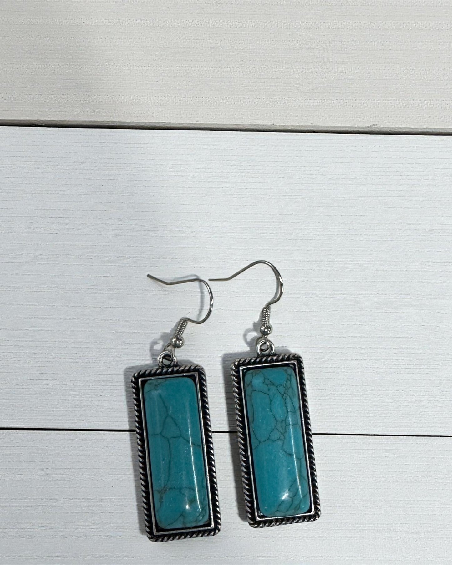 'Fast Draw' Earrings