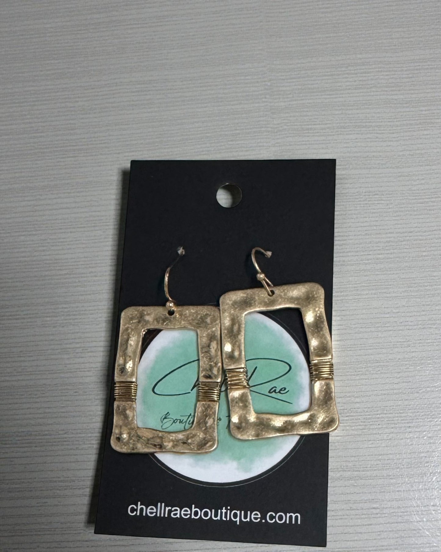 'All my Love' Earrings