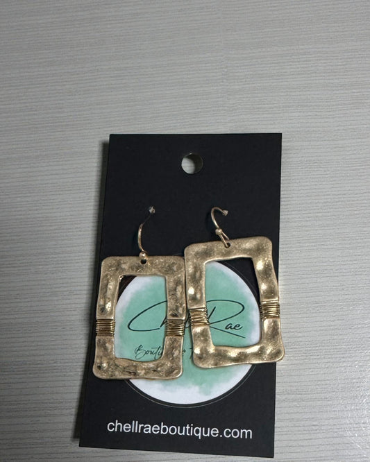 'All my Love' Earrings