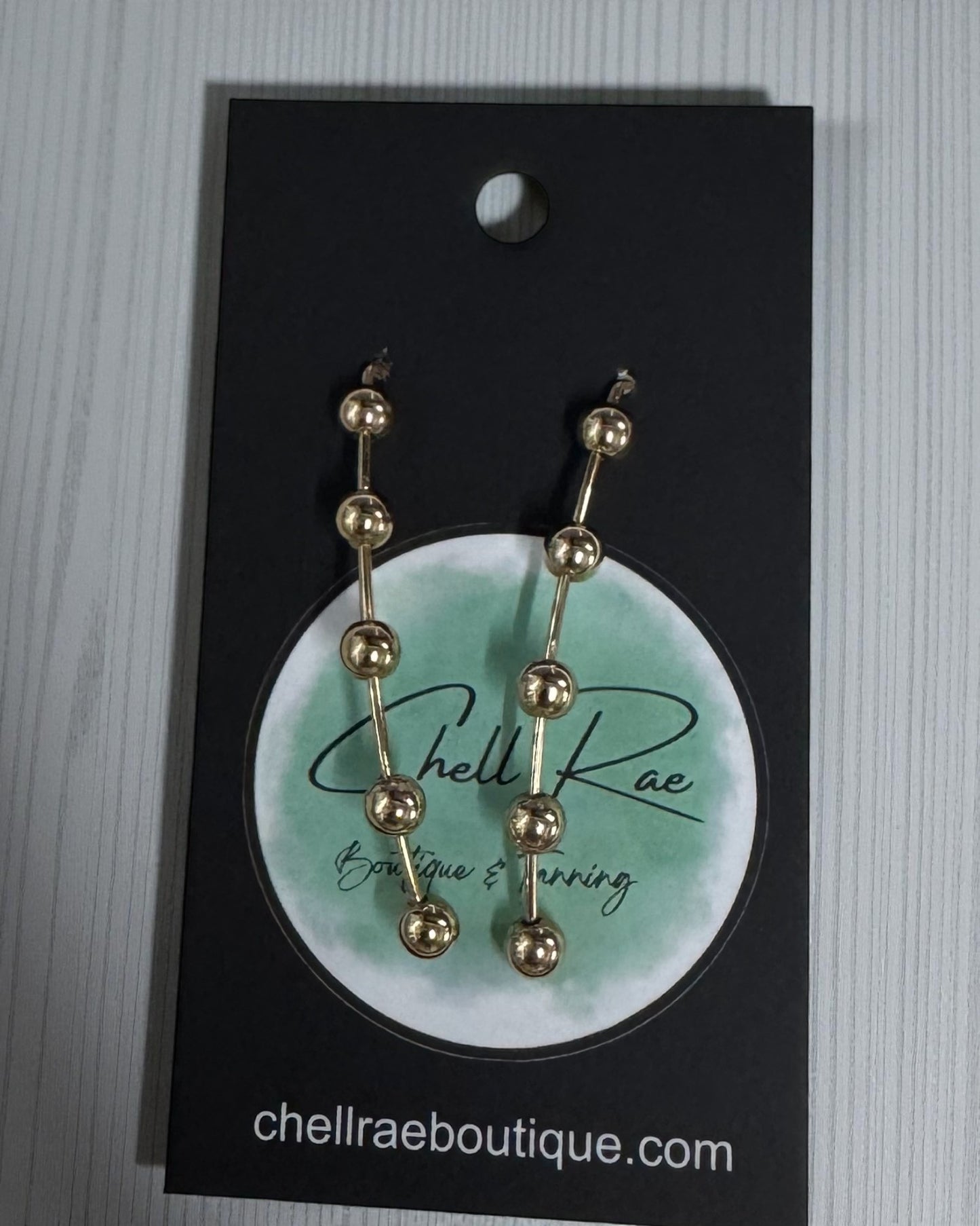 'Mila Jane' Earrings