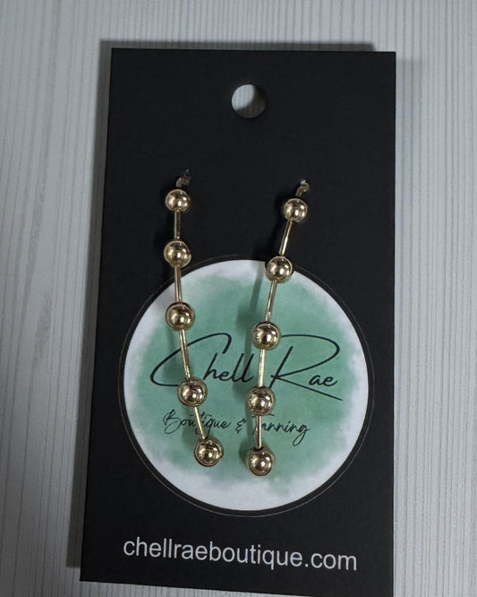 'Mila Jane' Earrings