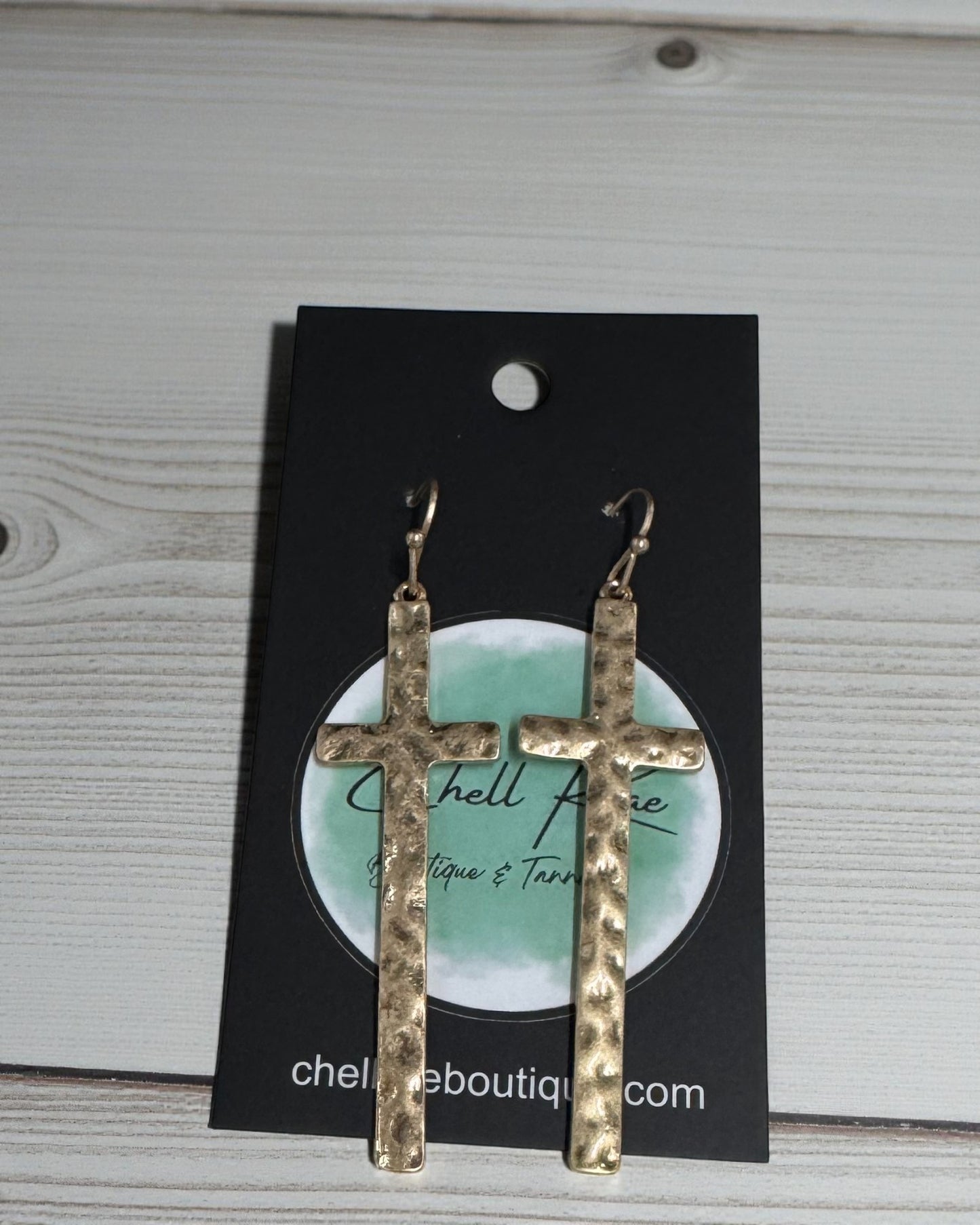 'Mary Grace' Earrings