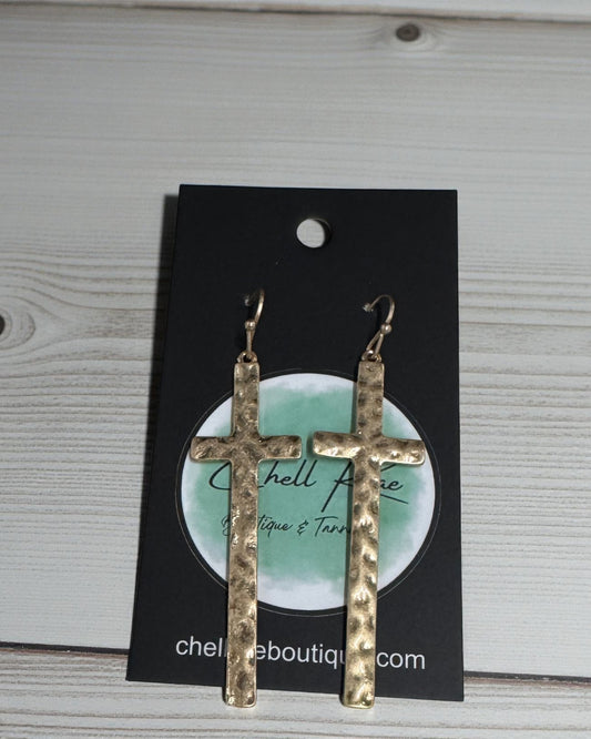 'Mary Grace' Earrings