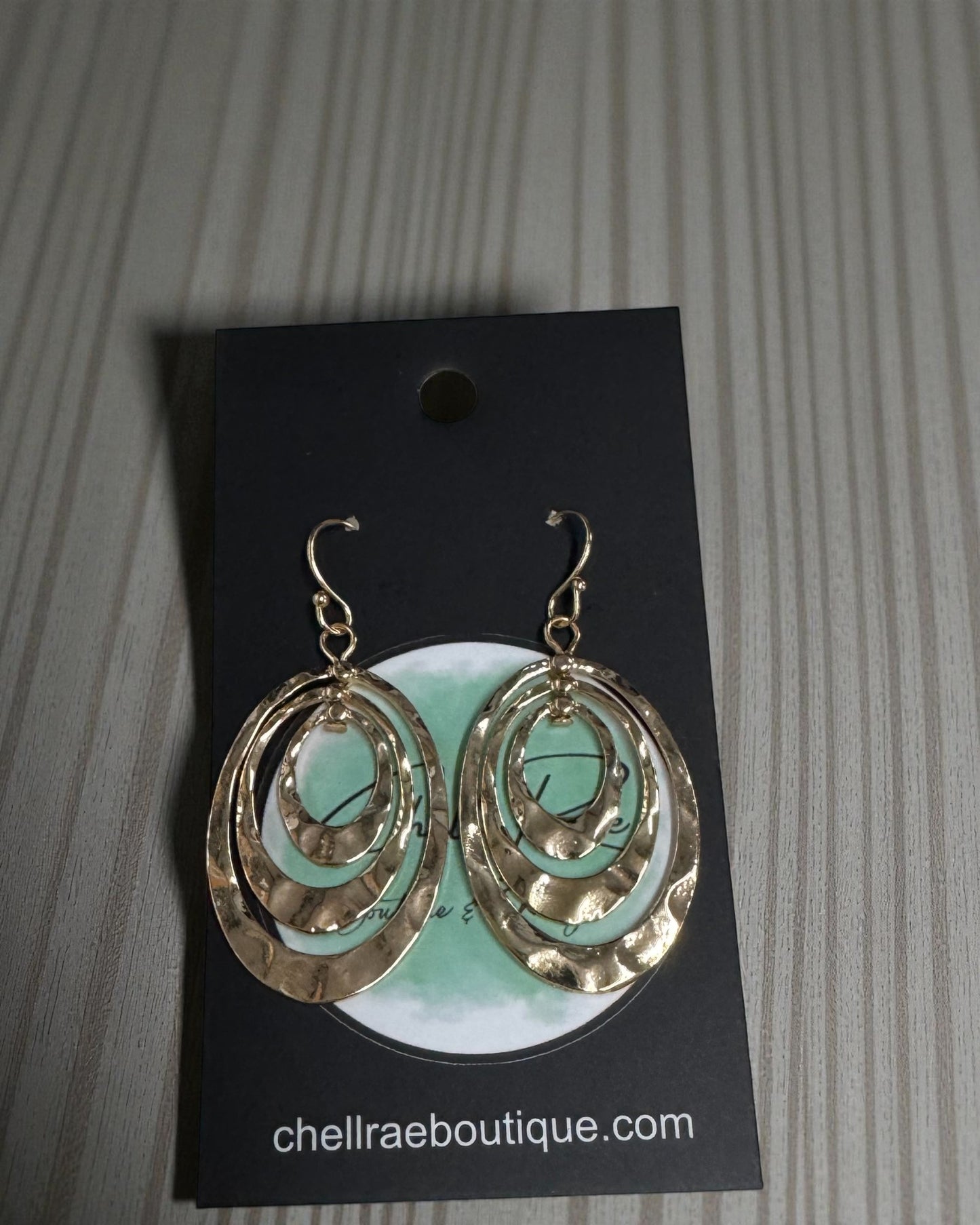 'Lottie Wren' Earrings
