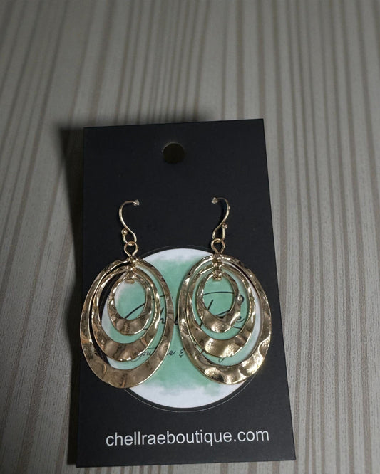 'Lottie Wren' Earrings