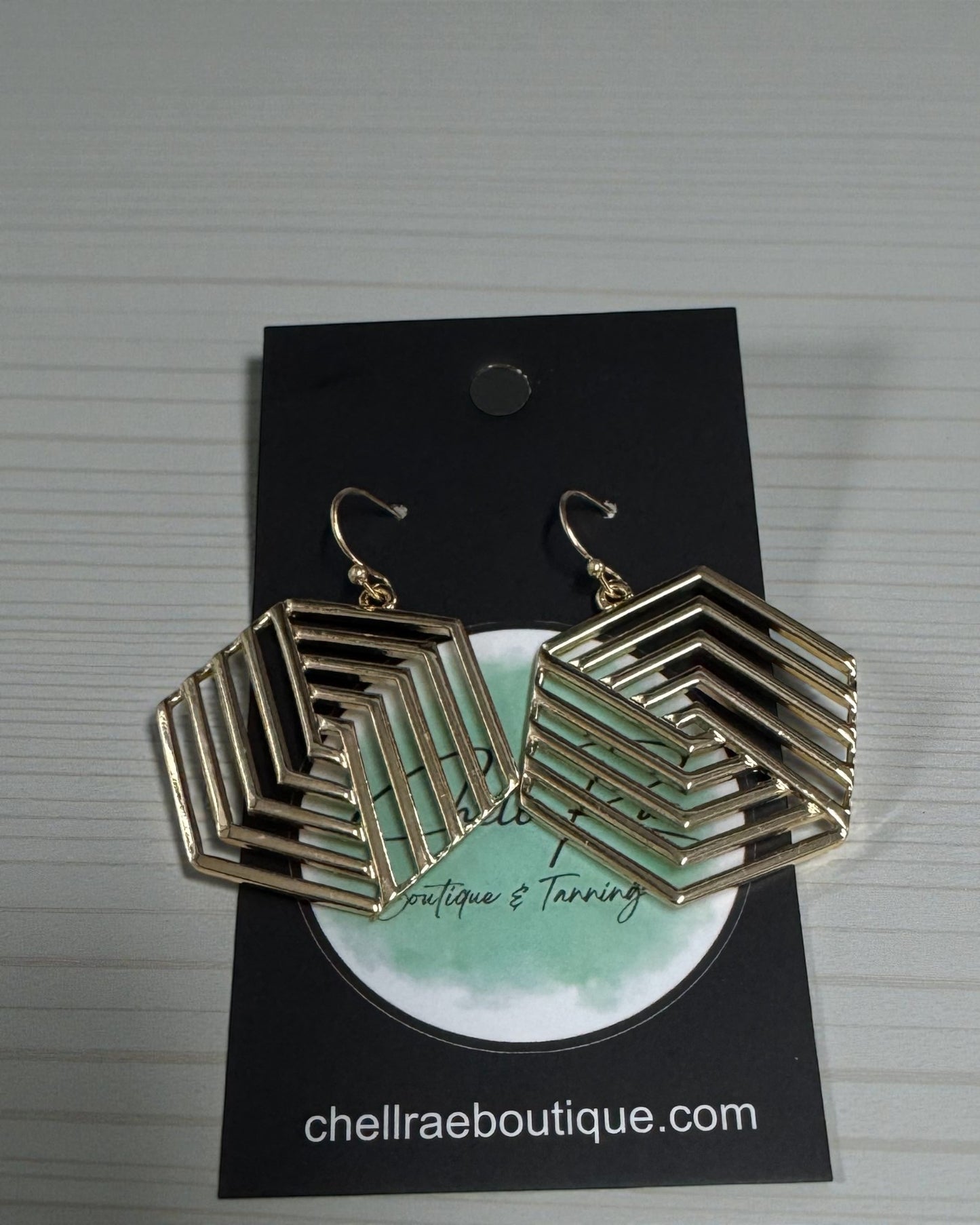 'Thea Grace' Earrings
