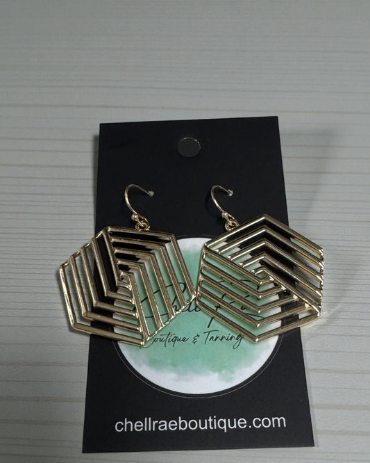 'Thea Grace' Earrings