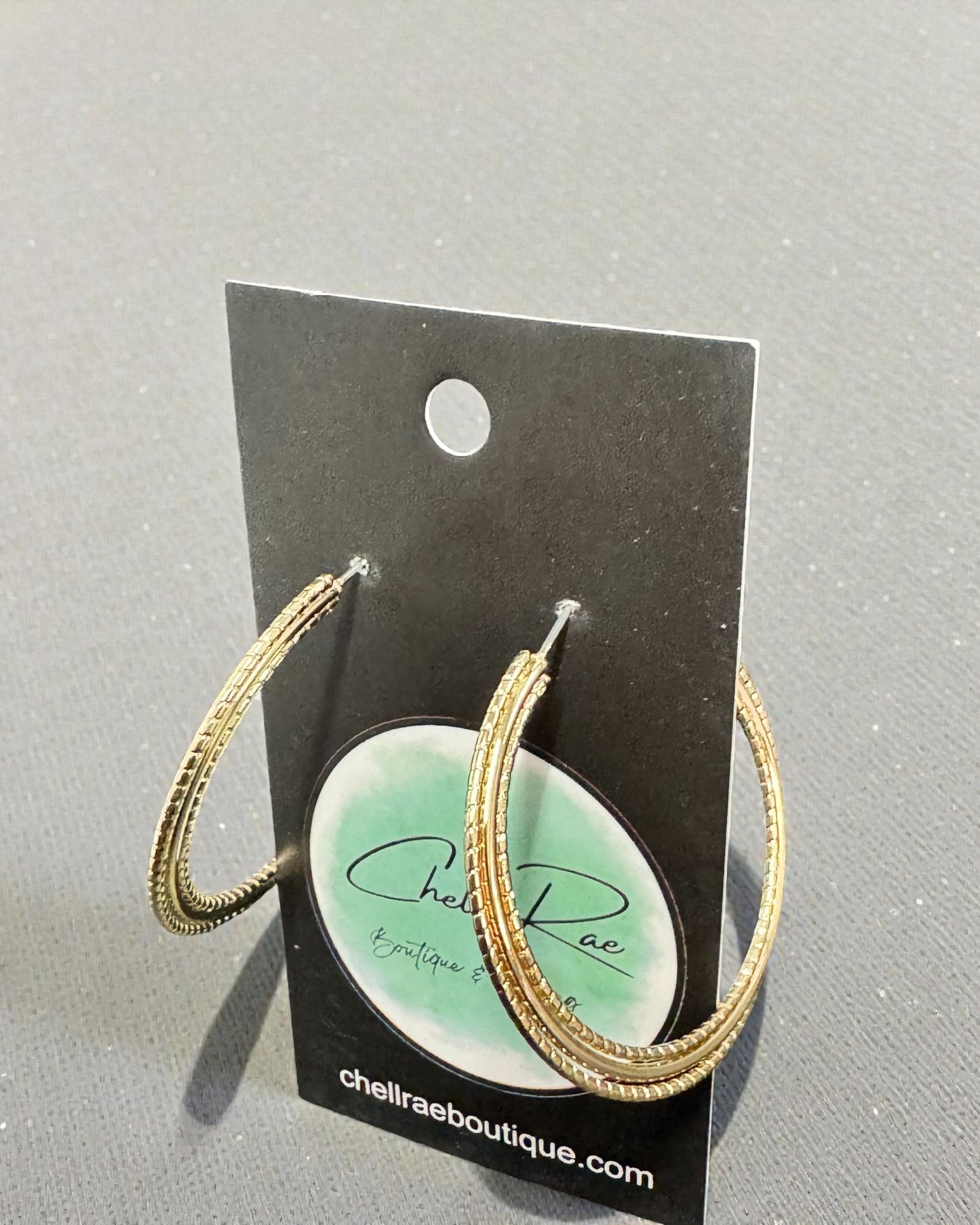 'Sweet Caroline' Earrings