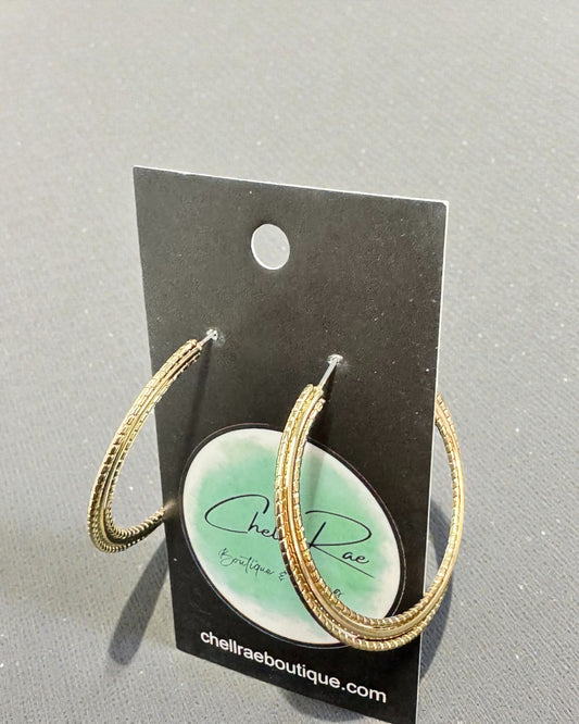 'Sweet Caroline' Earrings