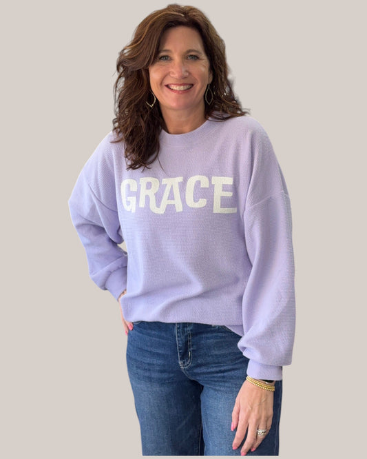 'Grace' Top