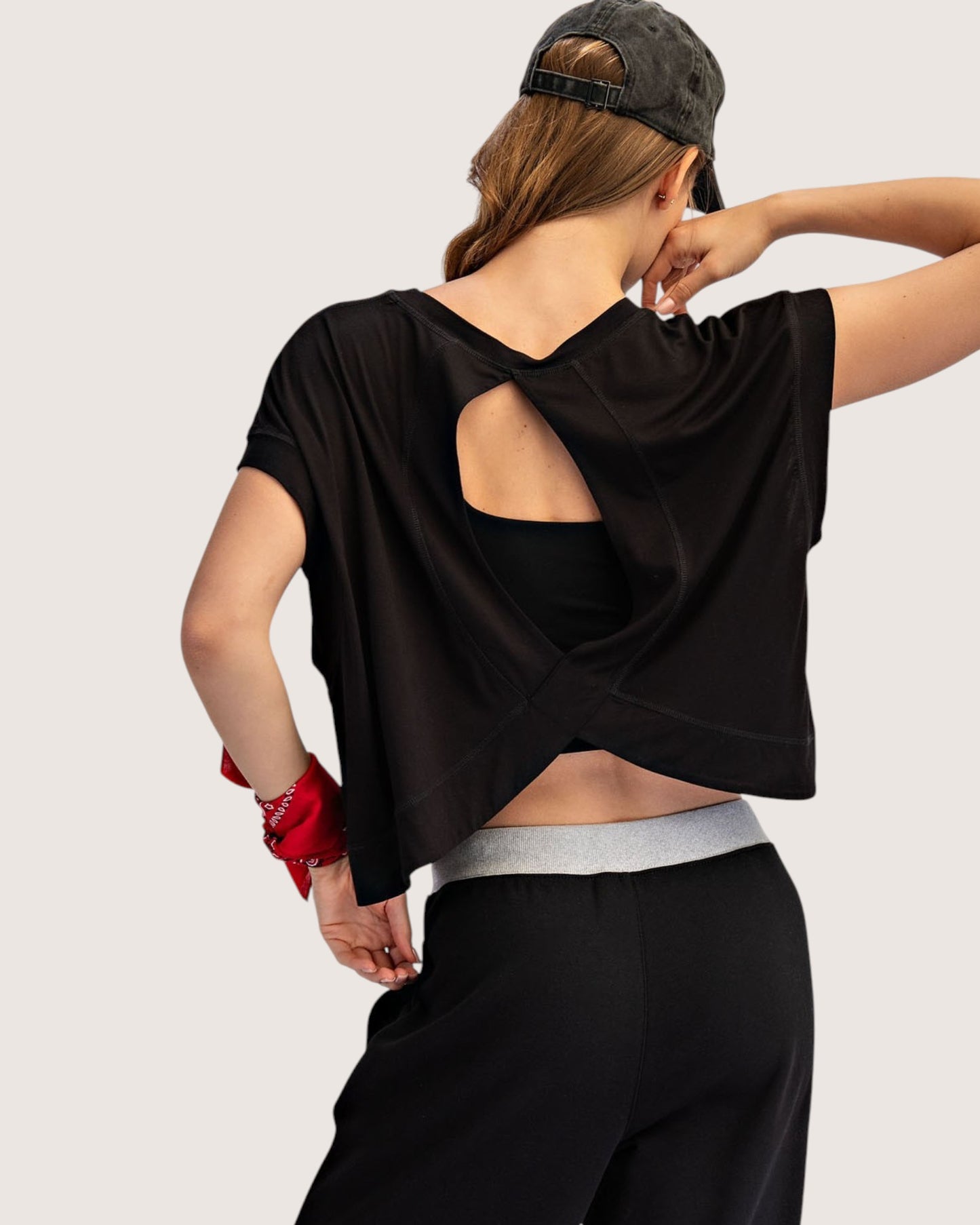 'Tennis Club' Top