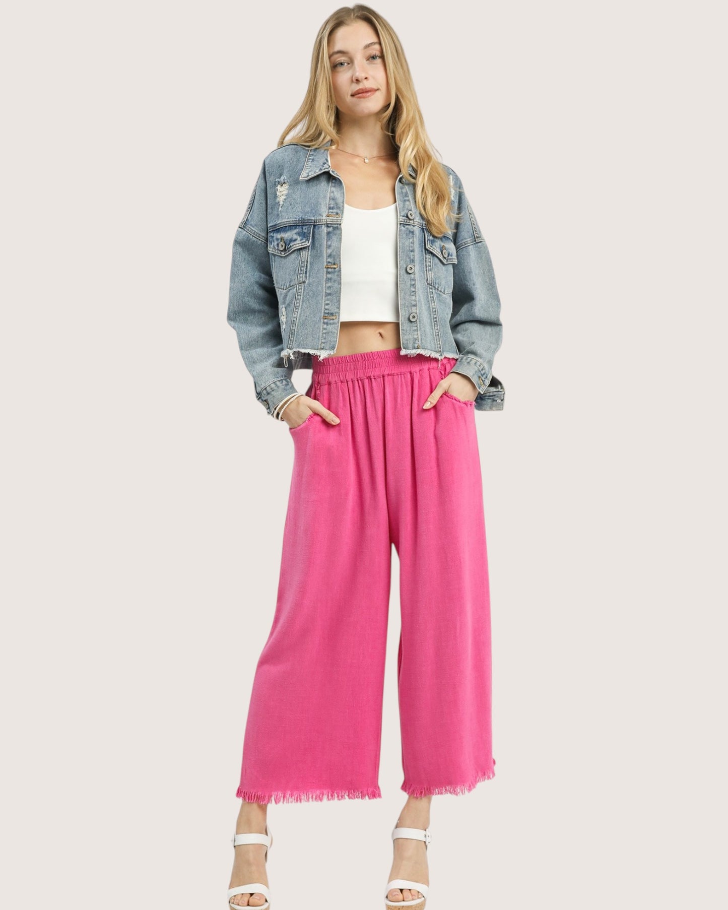 The 'Sao Paulo' Pant