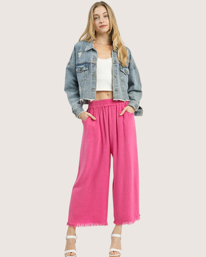 The 'Sao Paulo' Pant