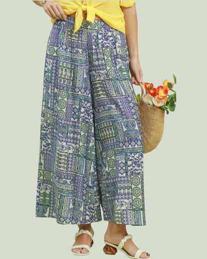 'Estate Muse' Pants
