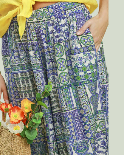 'Estate Muse' Pants