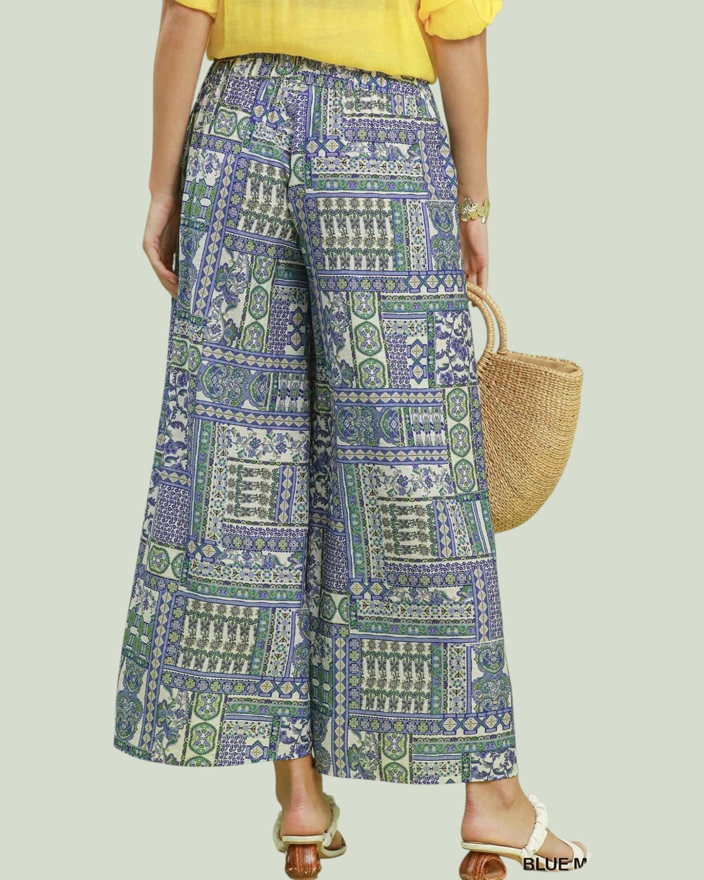 'Estate Muse' Pants
