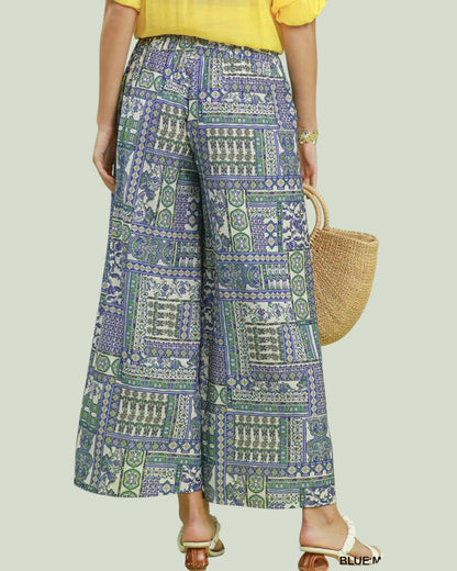 'Estate Muse' Pants