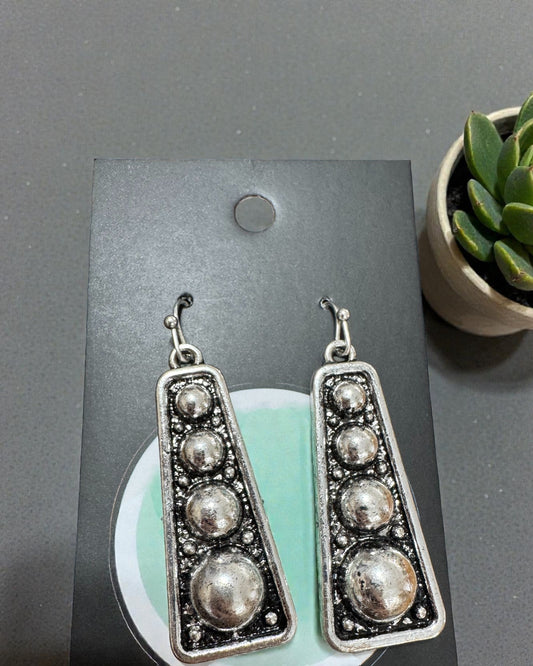 'Prairie Moon' Earrings