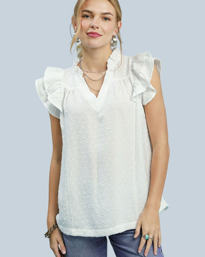 'Nashville Rose' Top