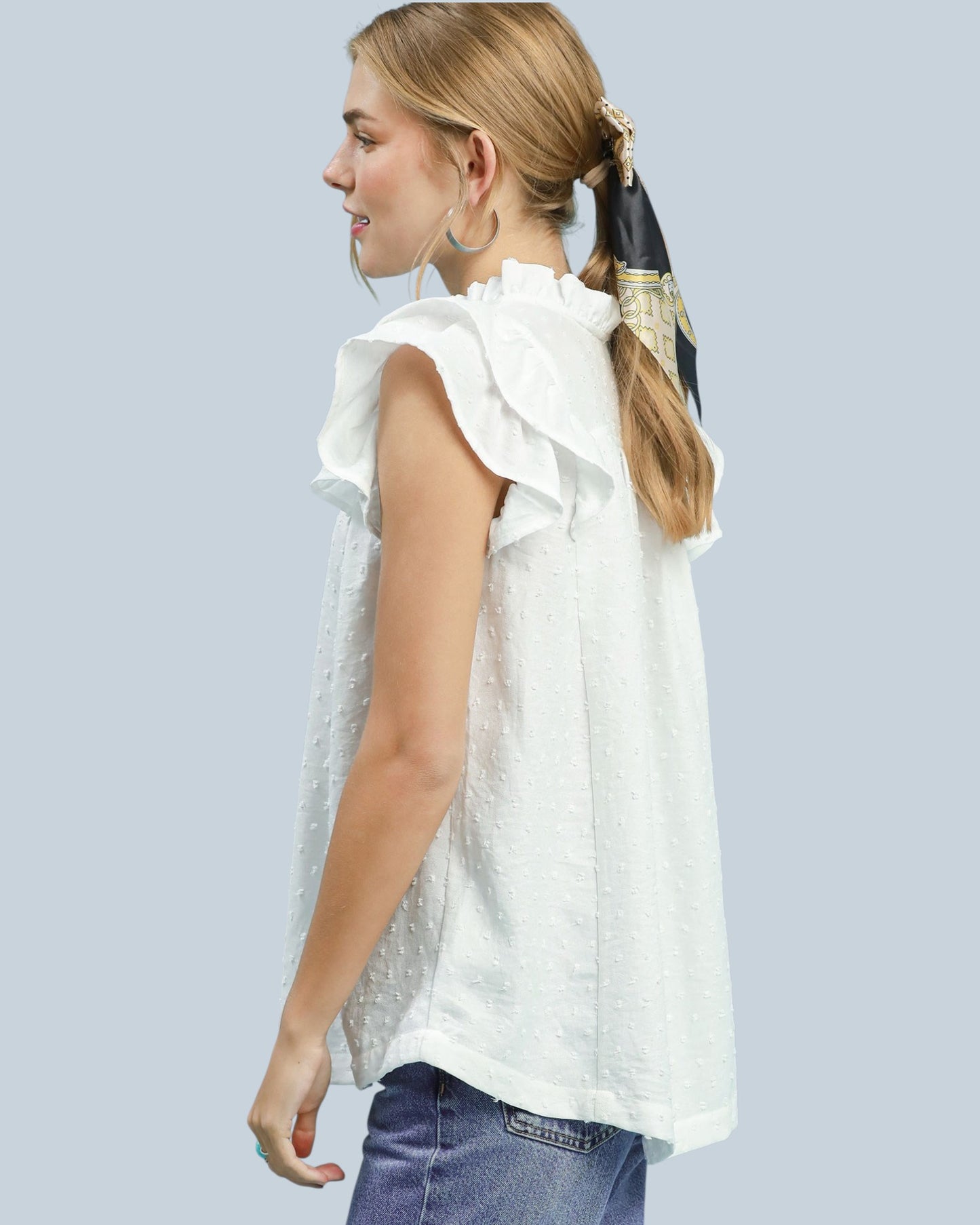 'Nashville Rose' Top