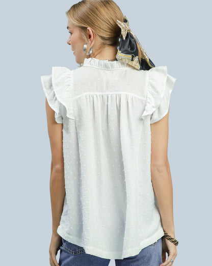 'Nashville Rose' Top