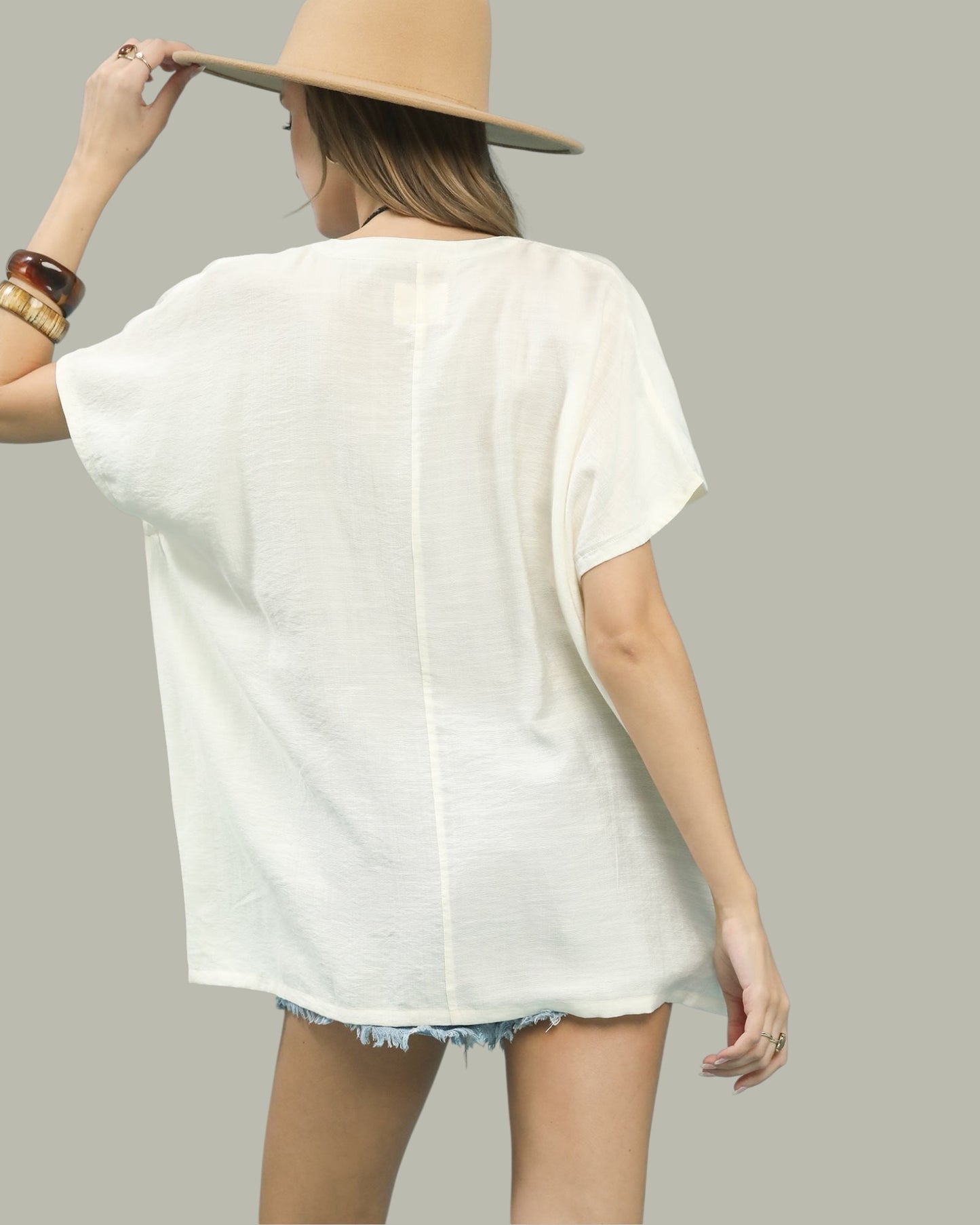 'Tahoe Cove' Top