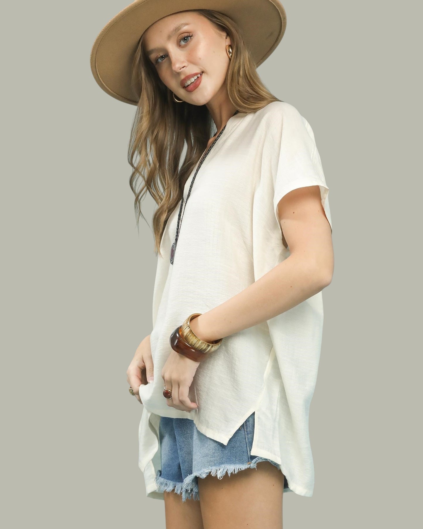 'Tahoe Cove' Top