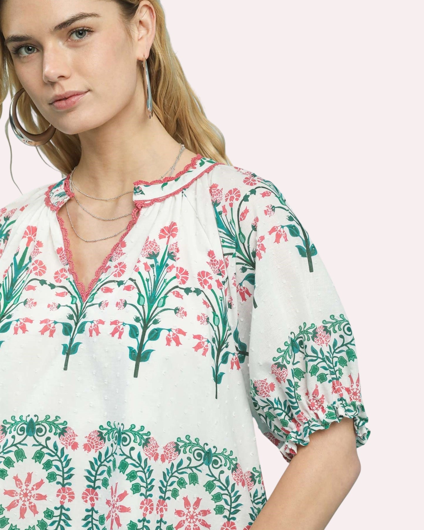 The 'Capri Coast' Top