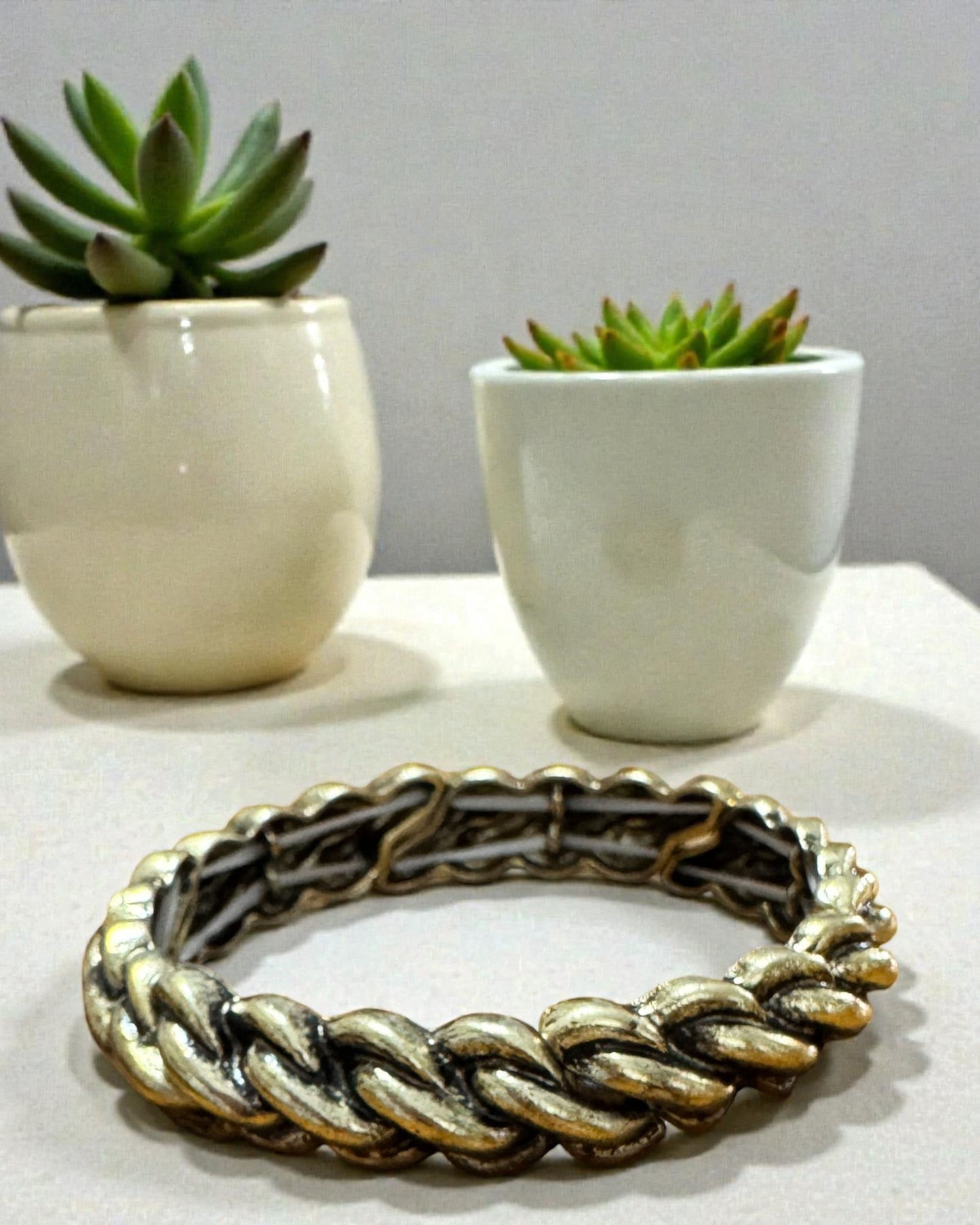 'Red River' Bracelet