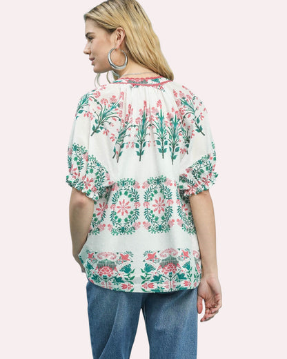 The 'Capri Coast' Top