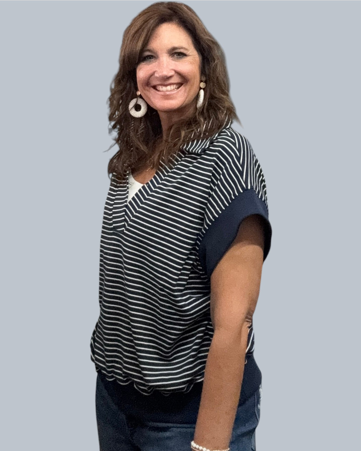 'Coastal Harbor' Top