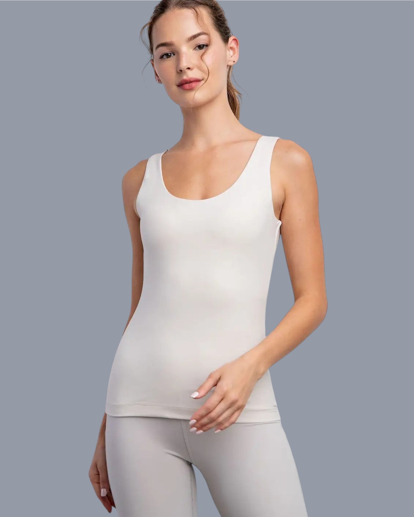 'Everyday' Butter Soft Tank