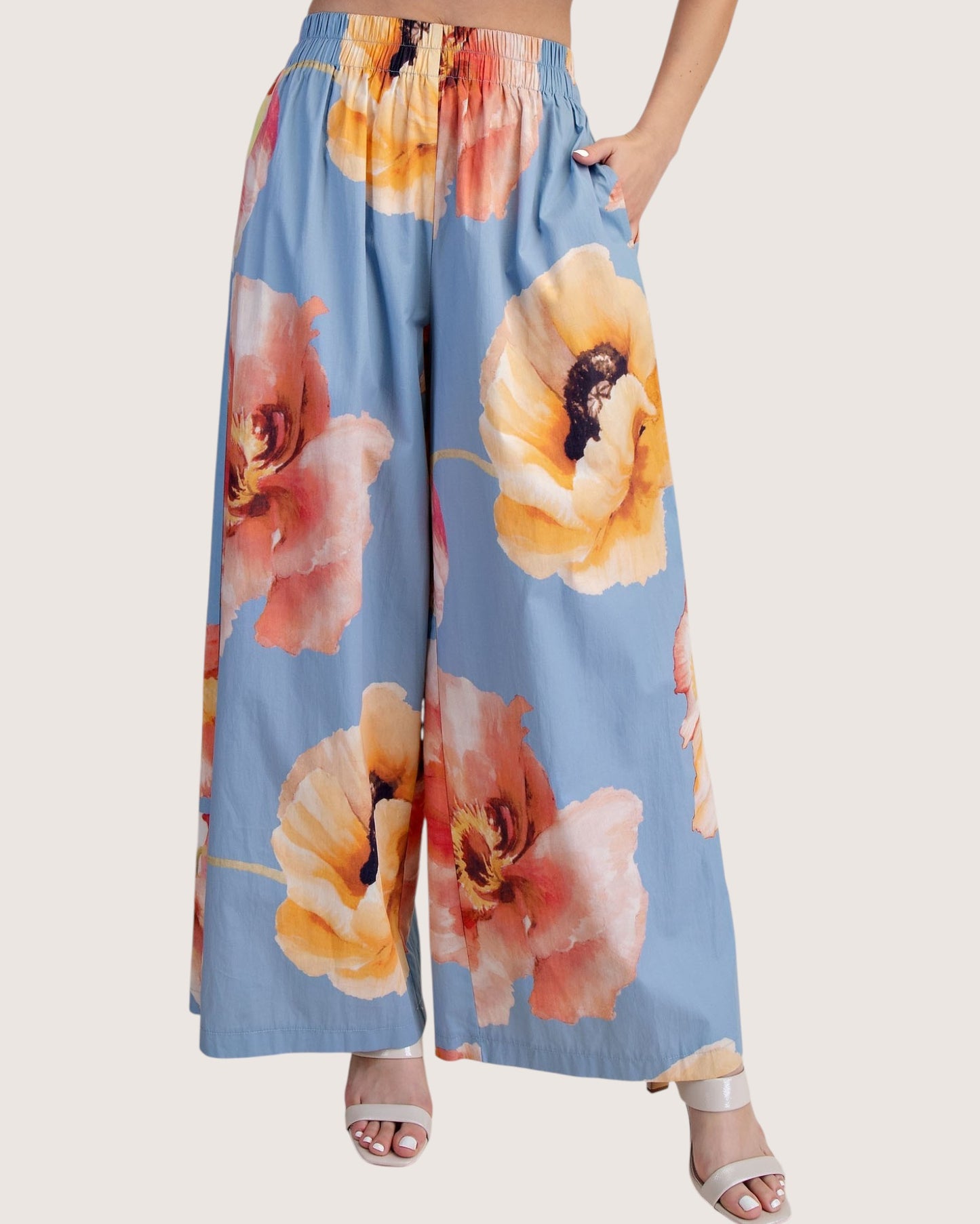 'Dockside Dinner' Pants