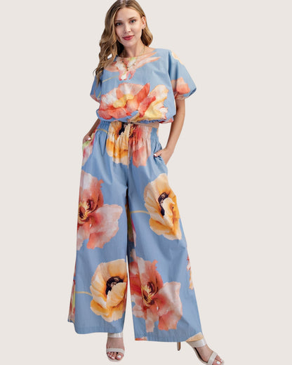 'Dockside Dinner' Pants
