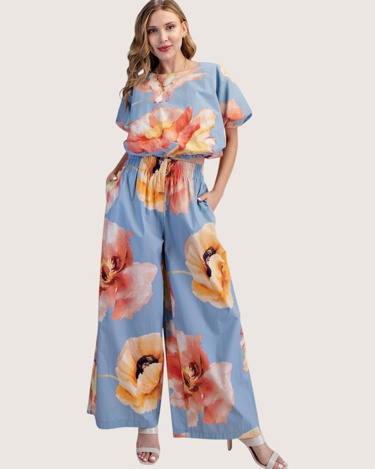 'Dockside Dinner' Pants