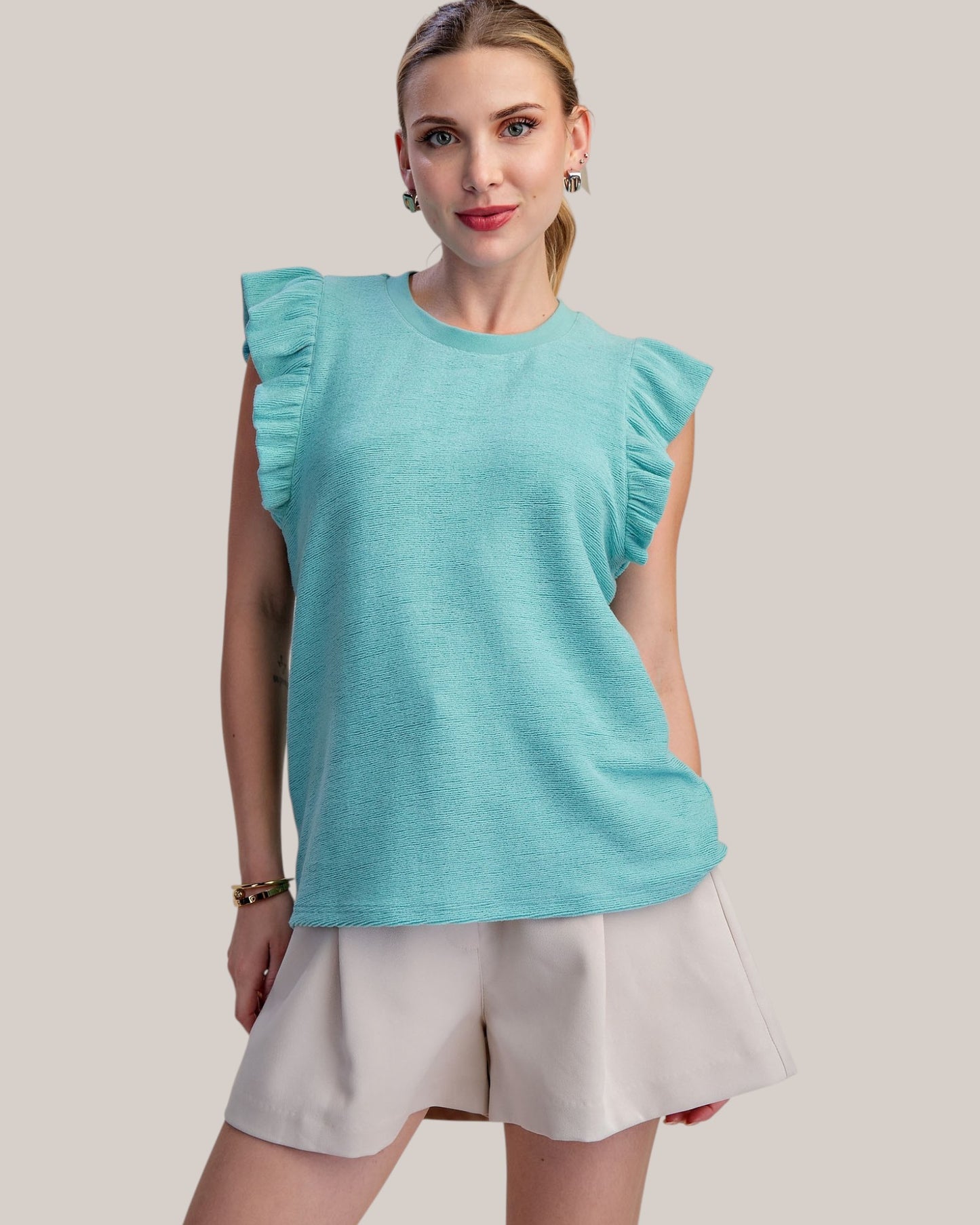 The 'Riverwalk' Top