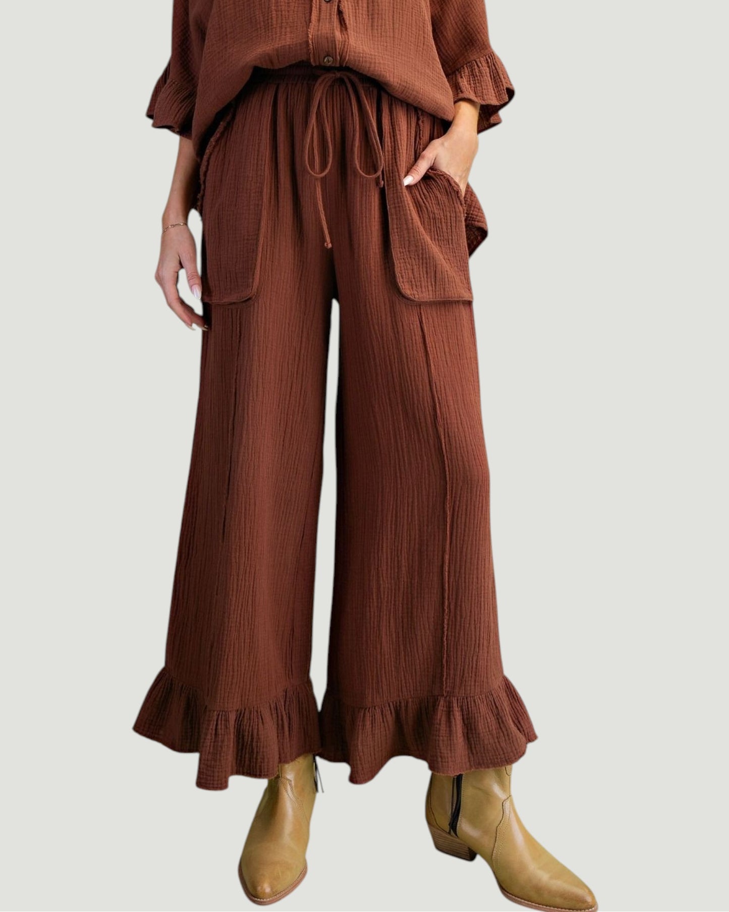 'Canyon Creek' Pants