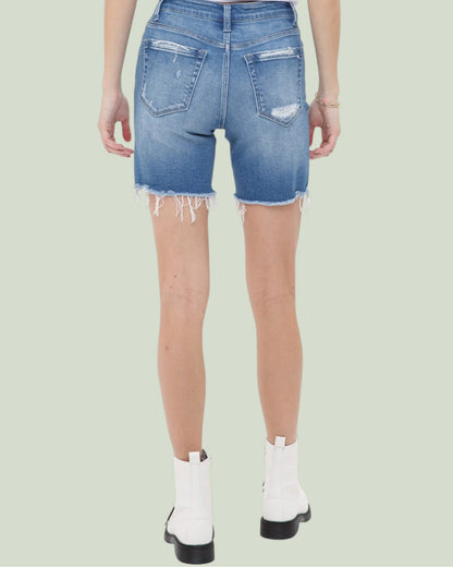 'Ruinart' Shorts