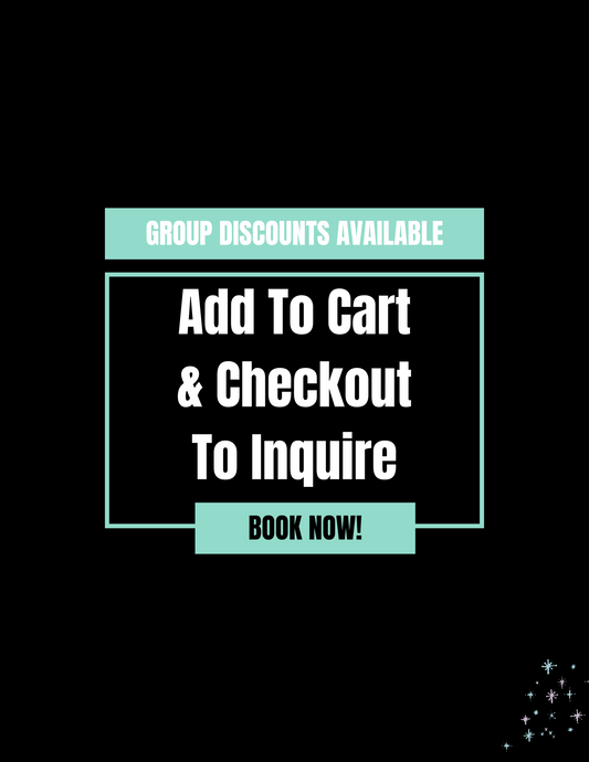 Group Discounts | Inquire
