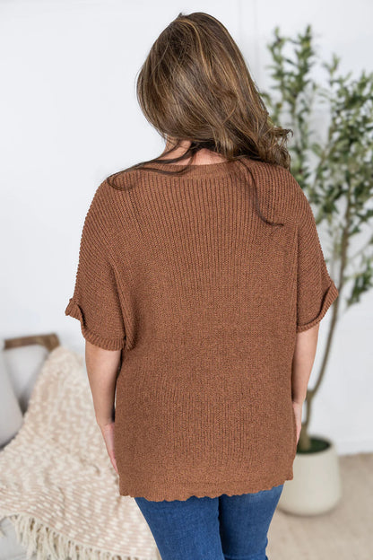 The 'Annie June' Top