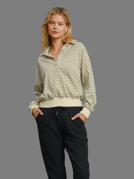 'Amber Air' Sweatshirt